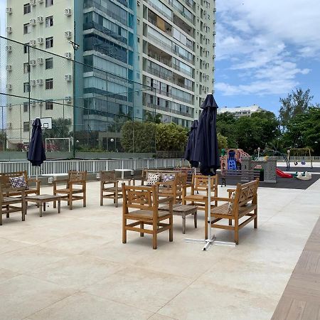 شقة ريو دي جانيرو  في Otimo Apartamento 2 Qtos Barra Da Tijuca Vista Mar المظهر الخارجي الصورة
