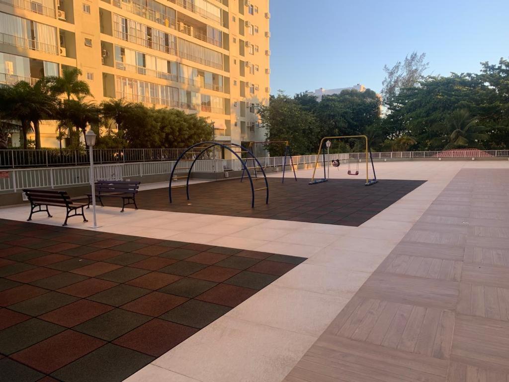شقة ريو دي جانيرو  في Otimo Apartamento 2 Qtos Barra Da Tijuca Vista Mar المظهر الخارجي الصورة