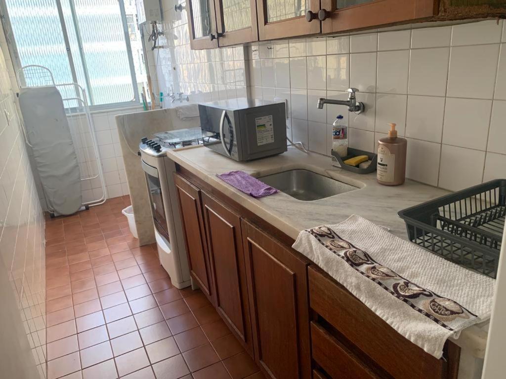شقة ريو دي جانيرو  في Otimo Apartamento 2 Qtos Barra Da Tijuca Vista Mar المظهر الخارجي الصورة